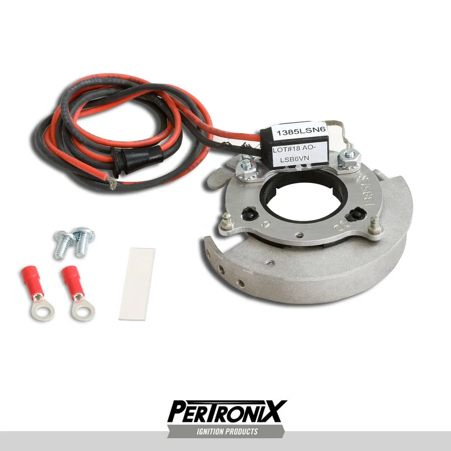 Ignitor Chrysler - Dual Point