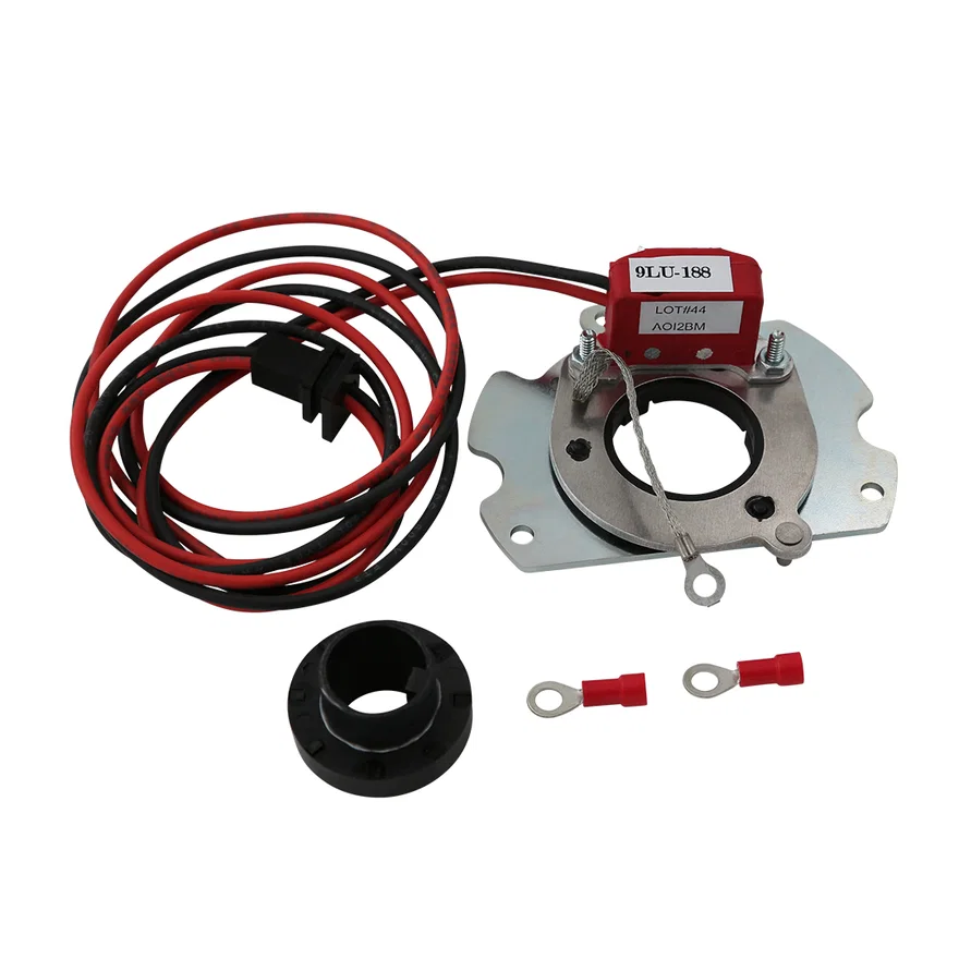 Ignitor II Lucas 8 cylinder for Aston Martin V-8