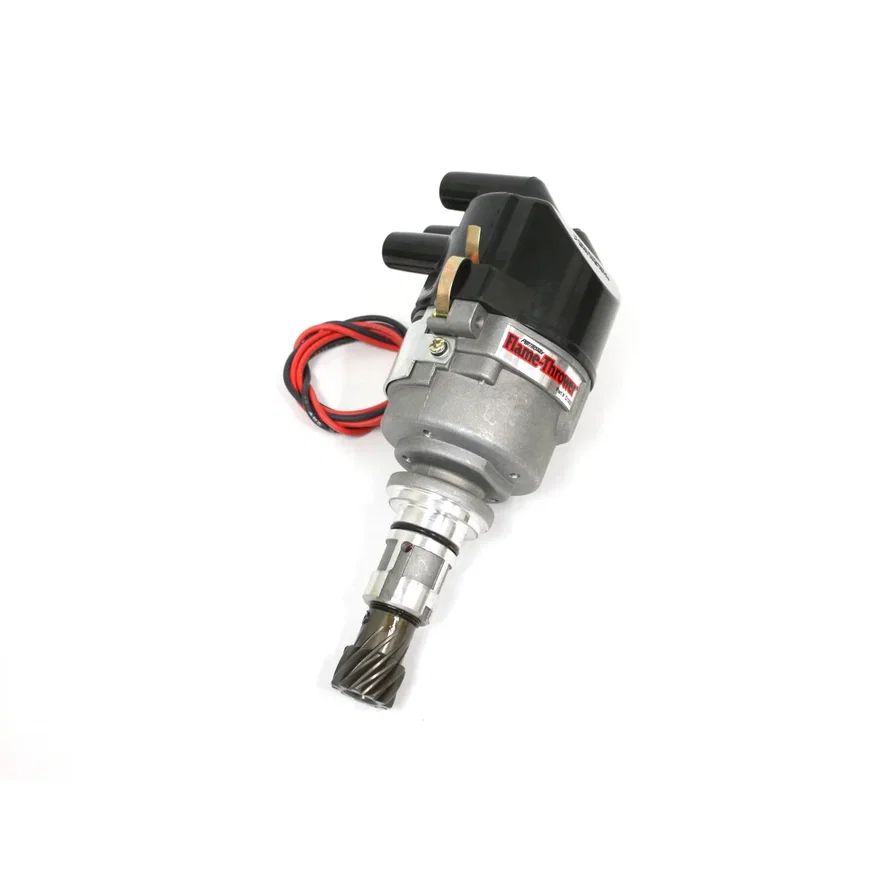 Dist Ford X-Flow cast Ignitor non-vac Side Cap
