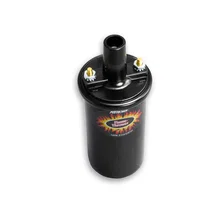 Coil F-T II (0.6 ohm) black epoxy image 2