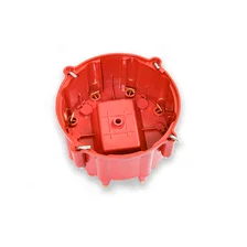 HEI Distr Cap & Rotor Kit D4011 red image 3