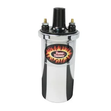 Coil Flame-Thrower (3.0 ohm) chrome image 1