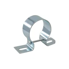 COIL BRACKET WITH ZINC FINISH image 1