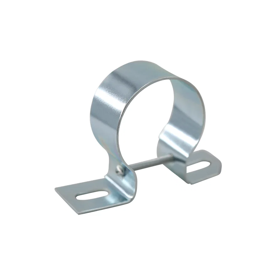 COIL BRACKET WITH ZINC FINISH