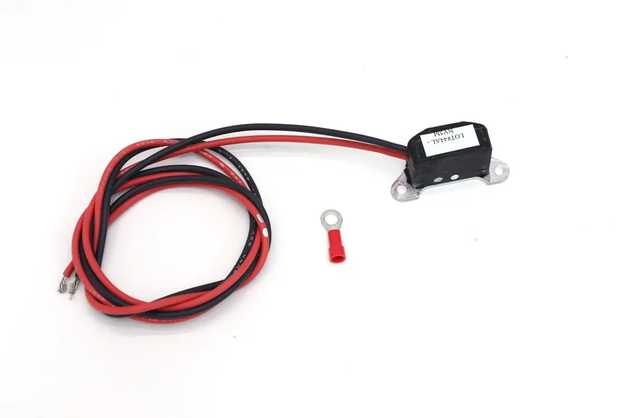 REPLACEMENT ORIGINAL IGNITOR MODULE FOR ALL FLAME-THROWER "STOCK-LOOK" 35D STYLE DISTRIBUTORS