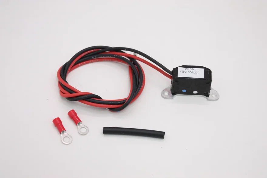 REPLACEMENT ORIGINAL IGNITOR  MODULE FOR FLAME-THROWER BILLET VOLKSWAGEN DISTRIBUTORS D186810, D186811, & D186813