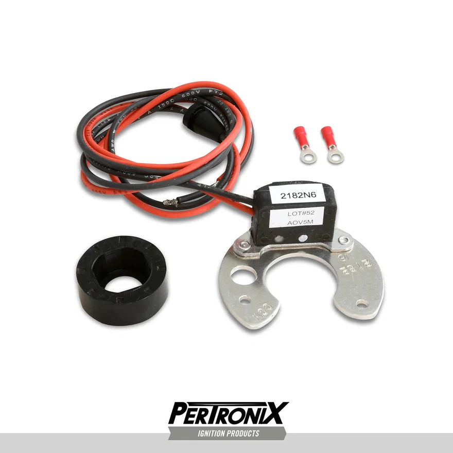 Ignitor Delco early 8 cyl