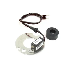 Ignitor Mallory 4 cyl 12v Pos Gnd image 1