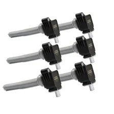 Coil Flame-Thrower Ford V6 EcoBoost 2.7Lt;Set of 6; 2016-19 image 1