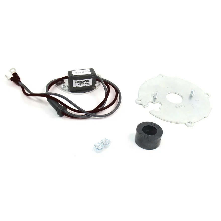 Ignitor Delco 6 cyl 6v Pos Gnd
