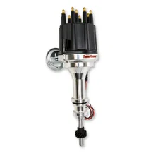 Dist Billet Ford 351W blk Male cap image 3