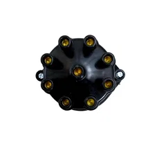 Dist Billet I3 Chevy SB/BB blk cap image 2