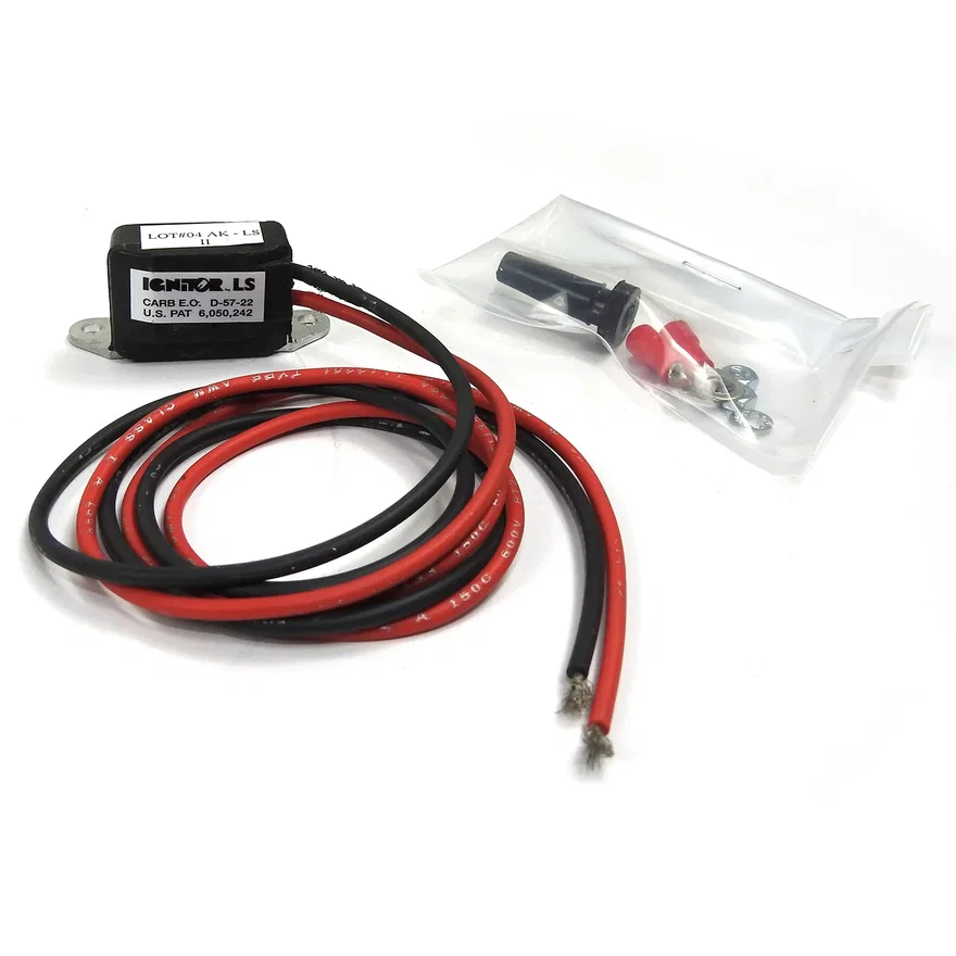 Module (replacement) Ignitor for FLAME-THROWER Chrysler Cast Distributor