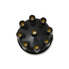 Dist Cast I3 Ford FE blk cap image 2