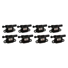 Coil Flame-Thrower GM Gem V LT1 Square; Set of 8; 2014-2020 image 1