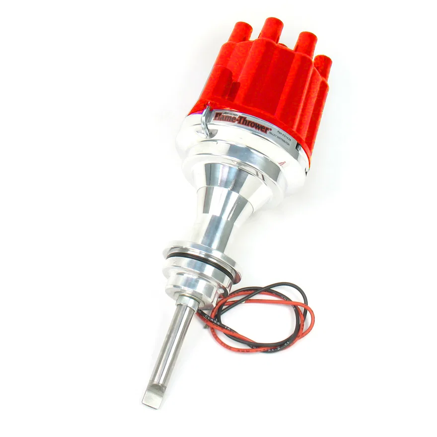 Dist Mopar 426-440 No Vac red cap for Chrysler