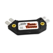 FLAME-THROWER 4-PIN HEI MODULE. REPLACMENT MODULE FOR ALL FLAME-THROWER HEI STREET / STRIP DISTRIBUTORS. ALSO COMPATIBLE WITH GM 8-CYLINDER HEI DISTRIBUTORS image 3