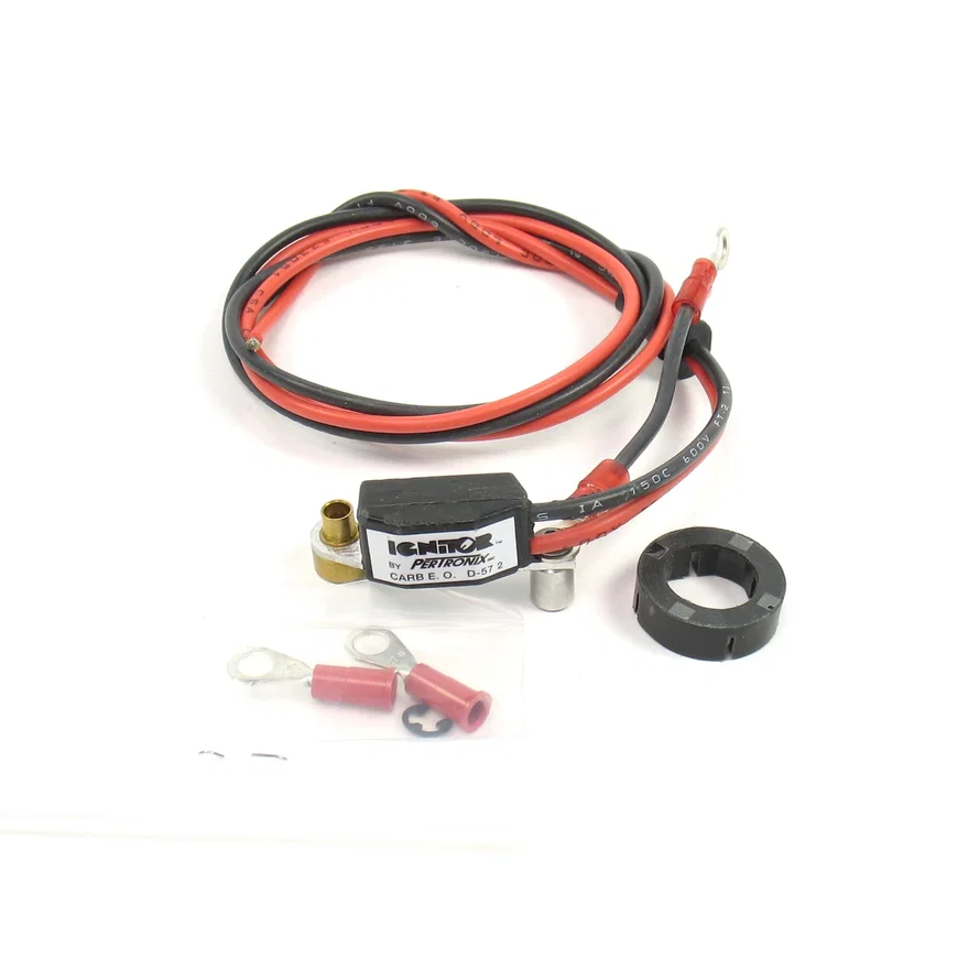 Ignitor Ducellier NEG Grd 6v
