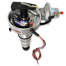 Dist Cast I3 Ford FE blk cap image 4