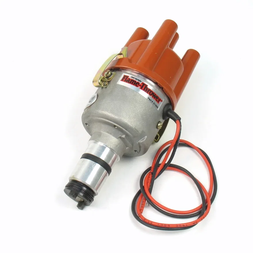 Dist VW cast, 6v Neg Ignitor non-vac
