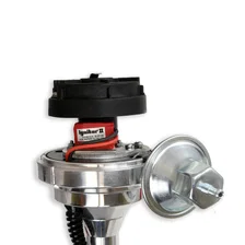 Dist Billet Ford FE 352-428, Black Cap image 4