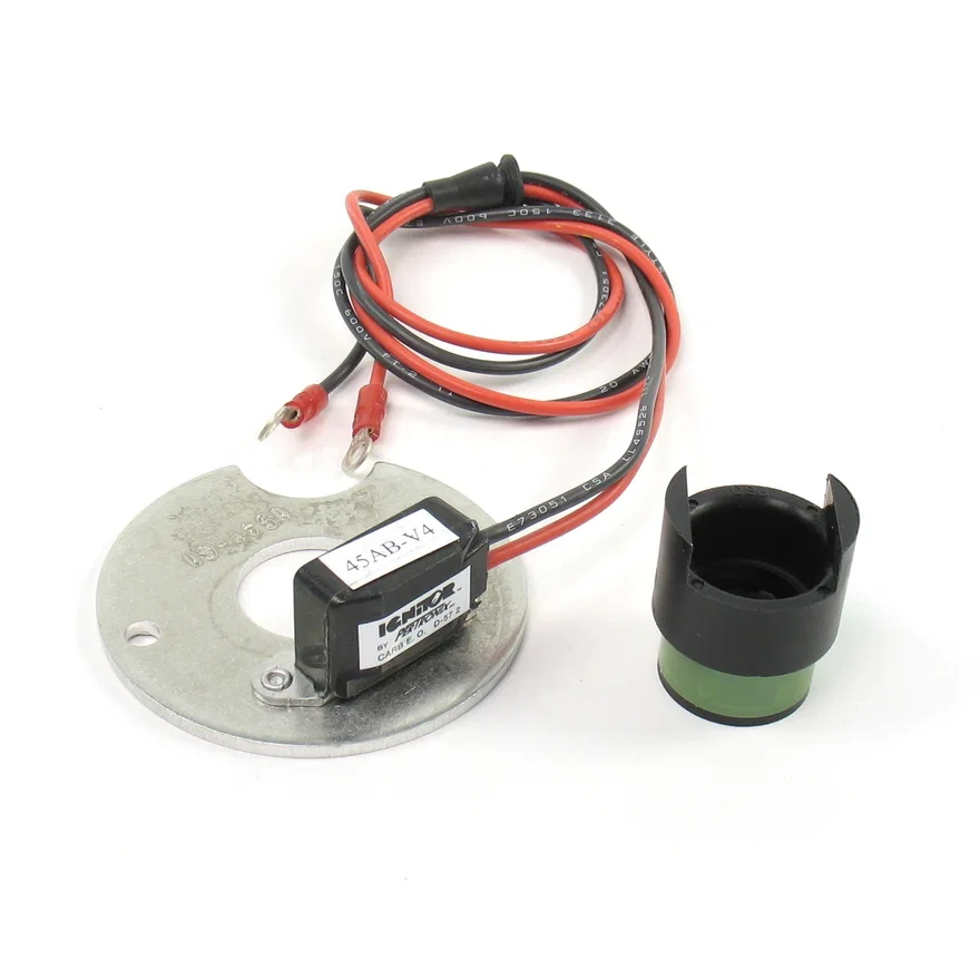 Ignitor 6 cyl Prestolite