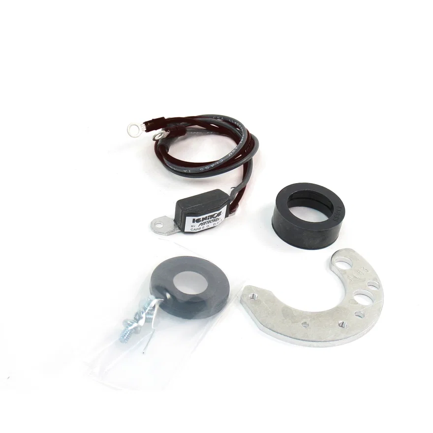 Ignitor Delco 8 cyl 6v Pos Gnd