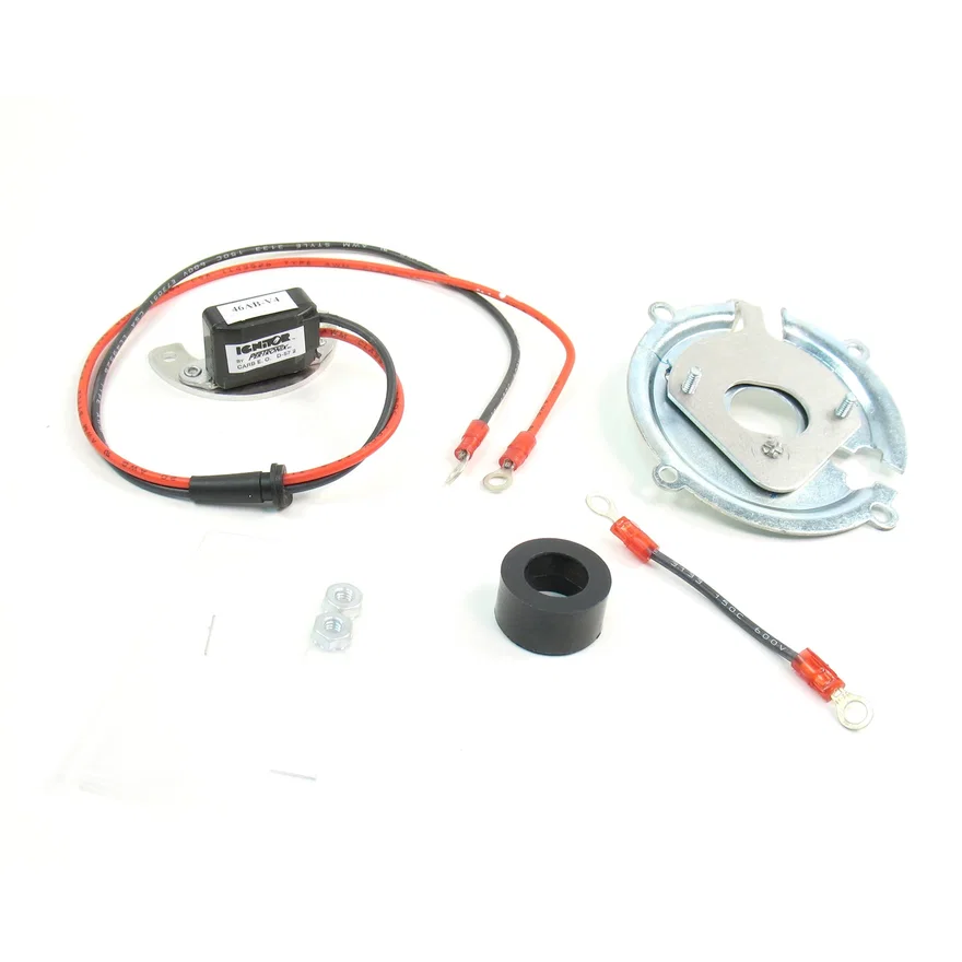 Ignitor Delco 4 cyl w/Vac-Adv