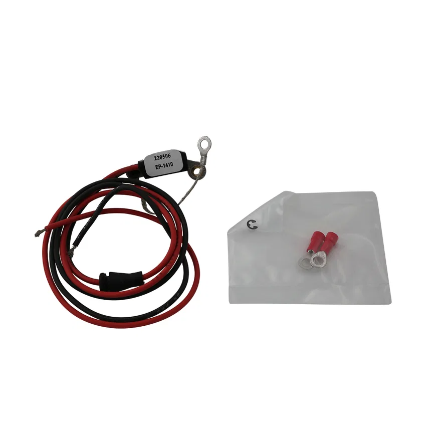 REPLACEMENT ORIGINAL IGNITOR MODULE FOR ALL FLAME-THROWER "STOCK-LOOK" DUCELLIER STYLE DISTRIBUTORS