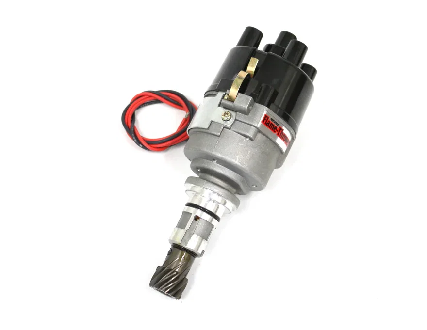 Dist Ford X-Flow cast I3 non-vac top exit Cap