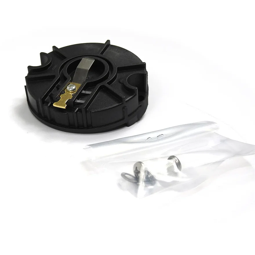 Rotor 4 Cyl Flame-Thrower Billet Distributor