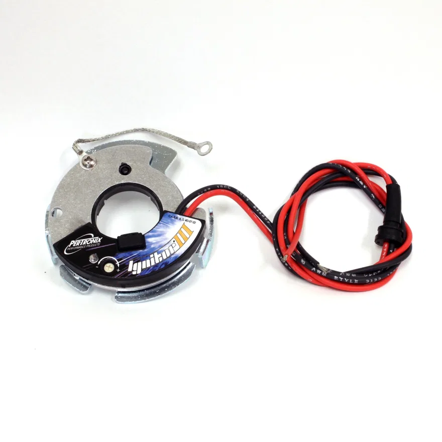 Ignitor III Chrysler 8 cyl
