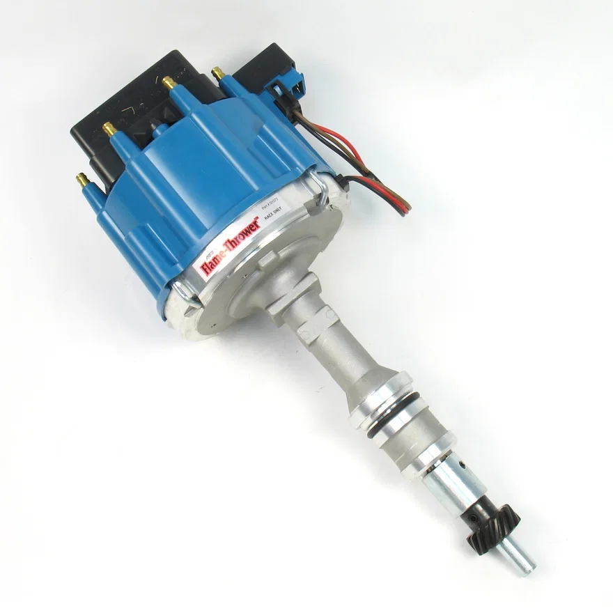 Race HEI Ford SB blue cap