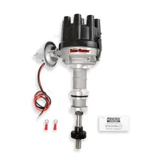 Dist Cast Ford 351C blk cap image 1