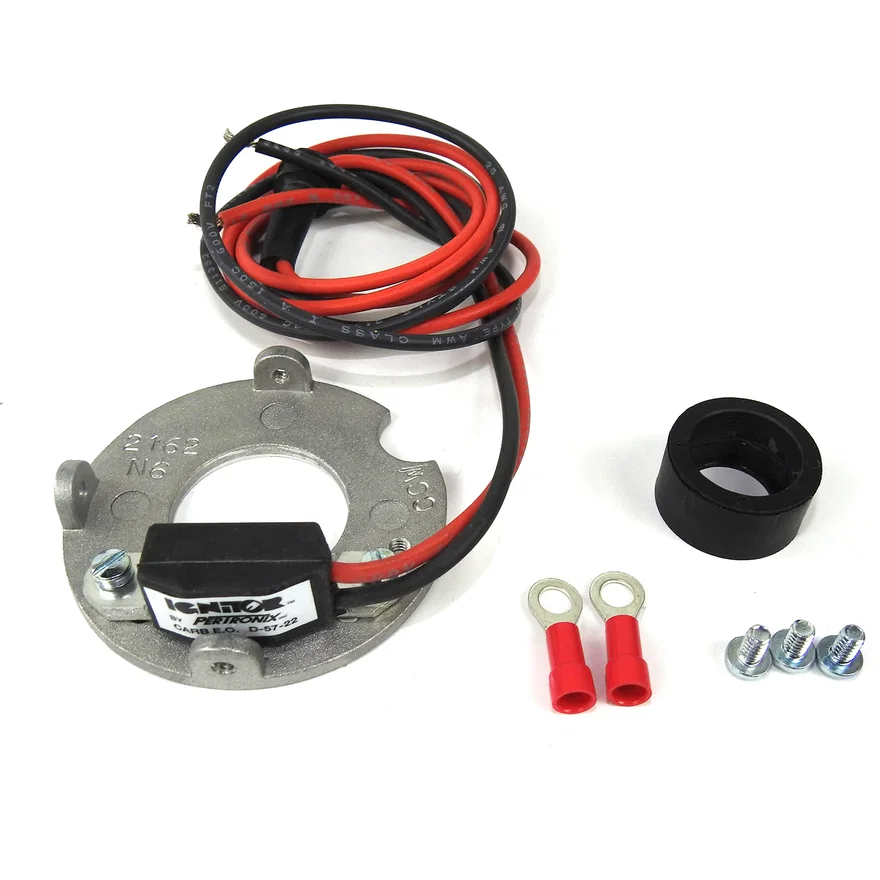 Ignitor Delco 6 cyl 6-volt Neg.