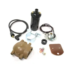 Ignitor Ford 4 cyl 6v Pos Gnd image 1