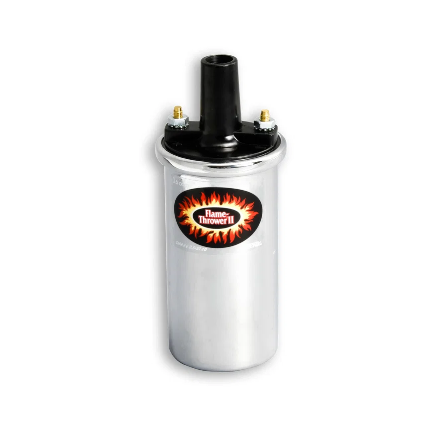 Coil F-T II (0.6 ohm) chrome