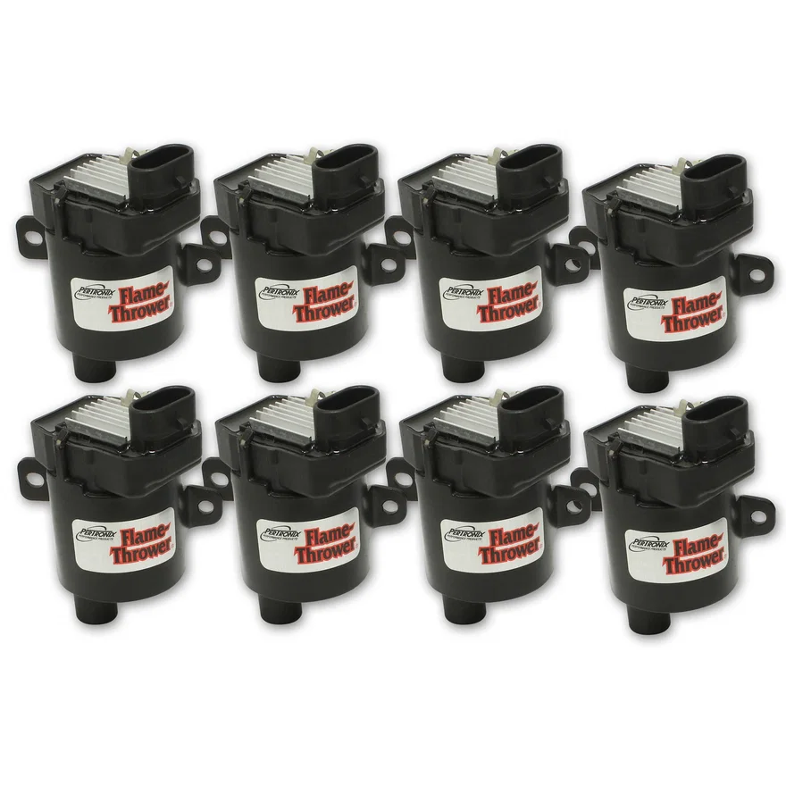 Coil Flame-Thrower GM LS Truck (set of 8)