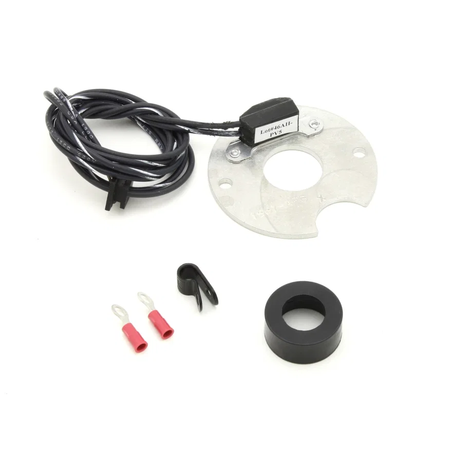 Ignitor 6 cyl Autolite POS 6v