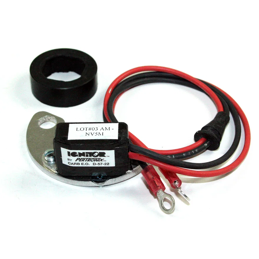 Ignitor Mallory Series 27 Vac Adv