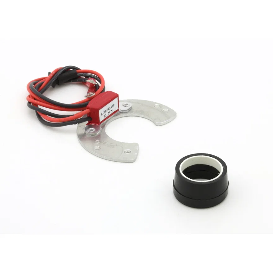 Ignitor II Mallory 8 cyl YC w/ 8 lobe cam