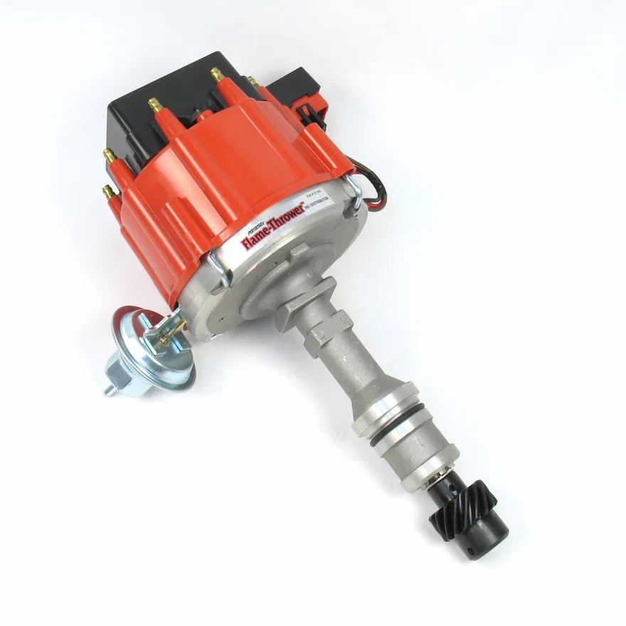 Distr HEI Olds 260-455 red cap