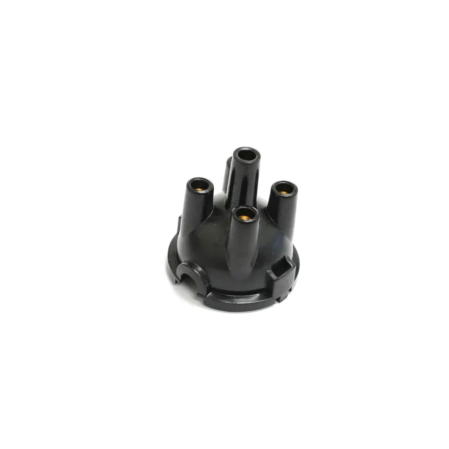 Cap 25D British 4 cyl Black