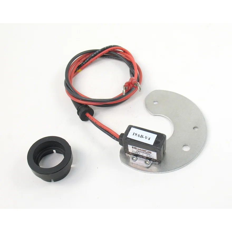 Ignitor Dual Point Ford 8 cyl w/Vac Adv