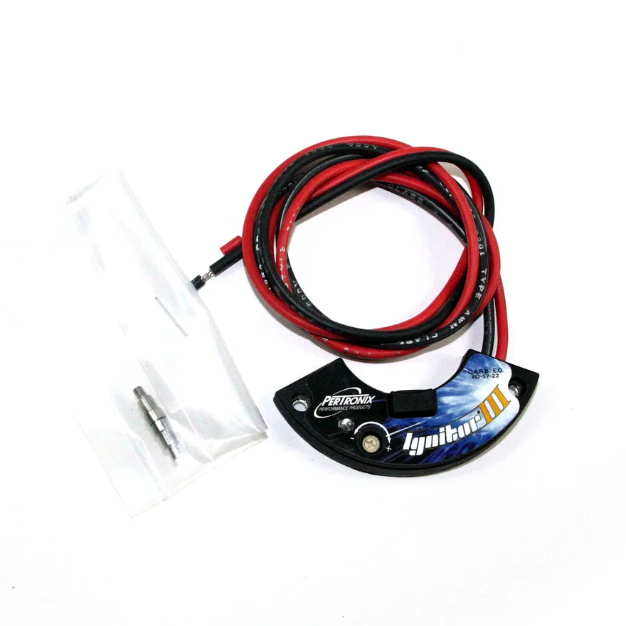 Module (replacement) Ignitor III for Ford Stock-Look Distributors