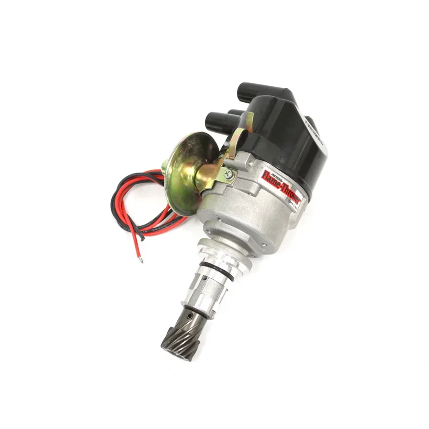 Dist Ford X-Flow cast I2 vac Side Cap