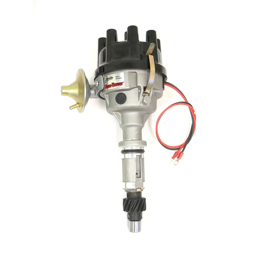 Dist Rover 8 cyl, Ignitor, vac