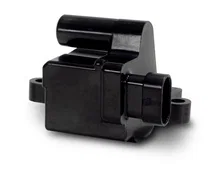 Coil Flame-Thrower GM LS Truck; Square; Set of 8; 1999-07 for Chevrolet image 4