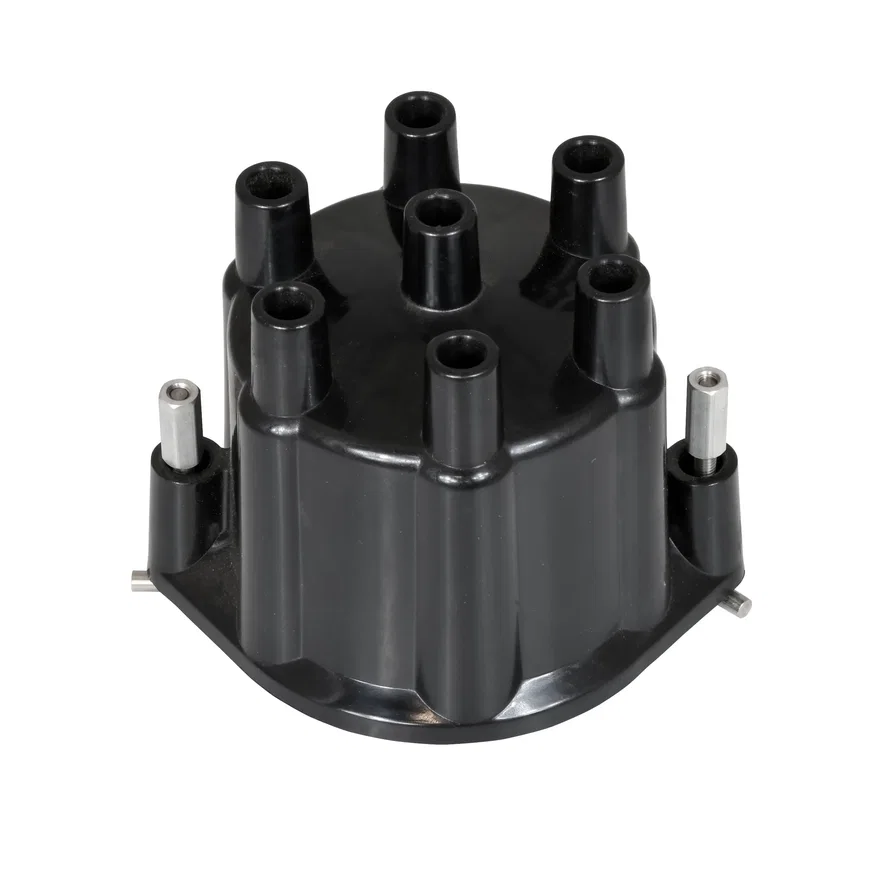 Cap Marine 6 Cyl Billet black