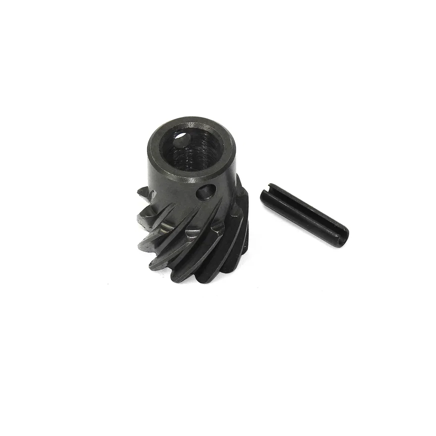 REPLACEMENT GEAR FOR THE FLAME-THROWER "STOCK-LOOK" DISTRIBUTORS FOR ENGLISH FORD AND LOTUS. (45D DISTRIBUTORS)